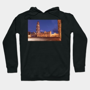 Piazza del Duomo in Lecce - Puglia, Italy Hoodie